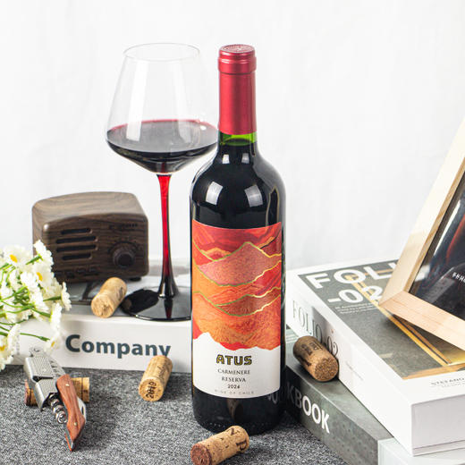 智利-阿图斯佳美娜 商品图4