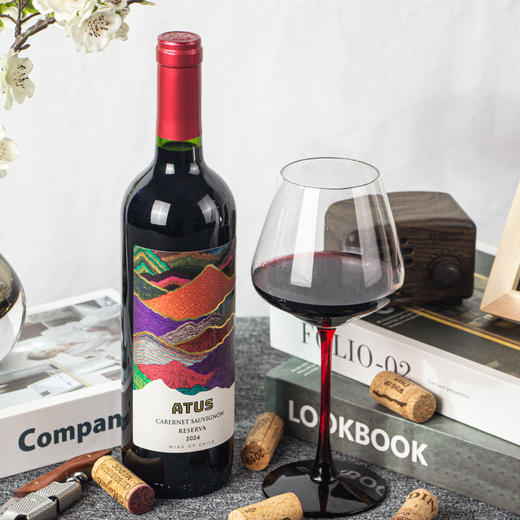 智利-阿图斯赤霞珠 商品图3