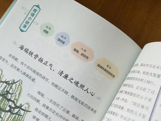 《藏在成语里的中国智慧》（全5册） 商品图3