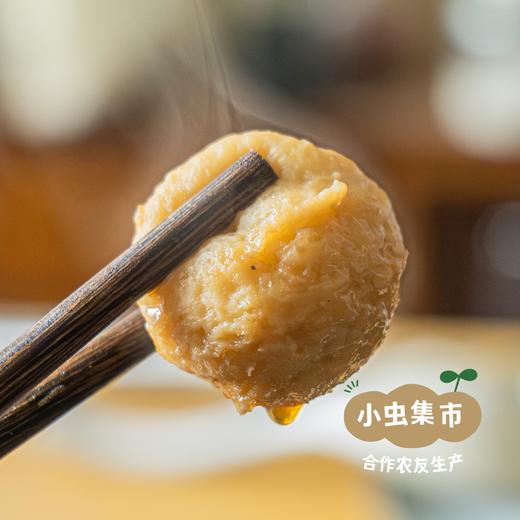 云南有机手工鱼丸 （内含黄辣丁优惠套餐） | 合作农友生产，来自云南弥勒雨补水库，生产者：赵永华 *【公平贸易农人定价】 商品图4