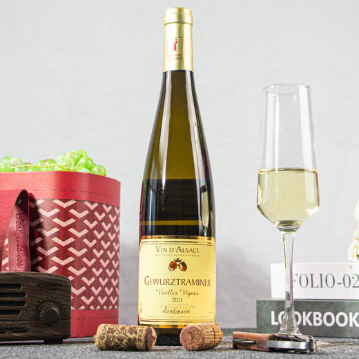 兰德曼阿尔萨斯琼瑶浆 商品图3