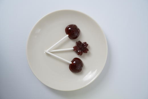 【杏林方记】鲜熬梨膏棒棒糖 商品图1