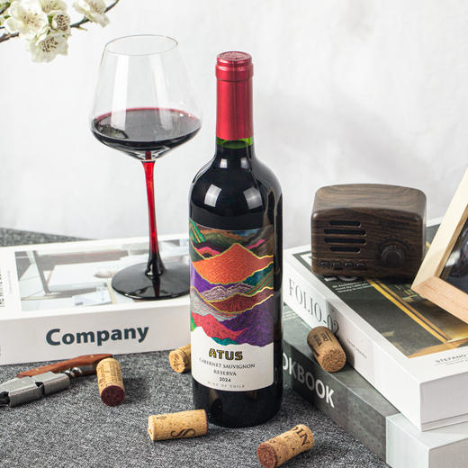 智利-阿图斯赤霞珠 商品图6