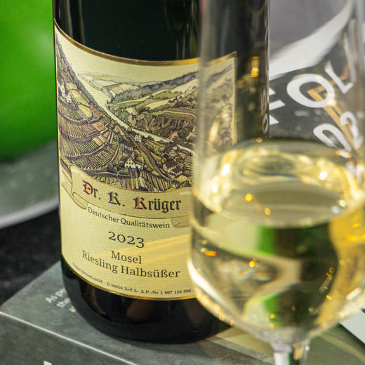 摩泽尔克鲁格半甜雷司令 商品图3