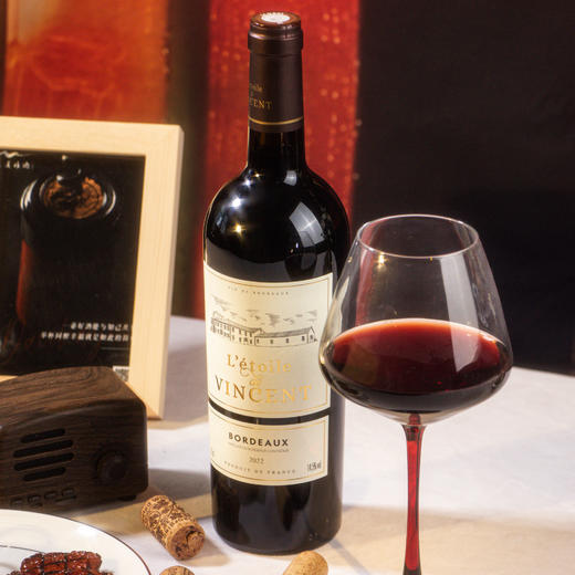 文森特波尔多 商品图2