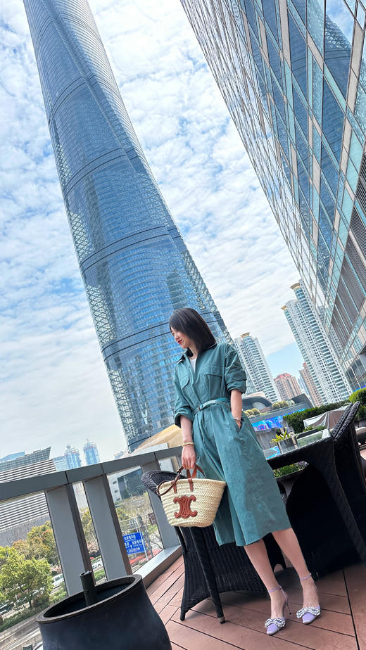 westory女士高跟鞋女鞋凉鞋细跟性感55301 商品图5