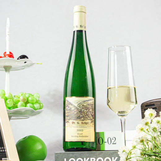 摩泽尔克鲁格半甜雷司令 商品图2