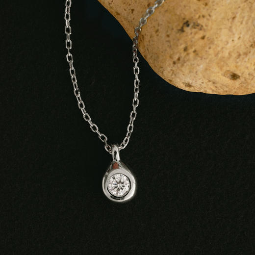 含晖·水滴项链（五色可选） 商品图13