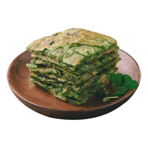 💕【粮全其美 老上海草头饼 】“草头饼”也是上海非常经典的小吃了，✅小时候都是爷爷奶奶手工做的，♦️现在的年轻人估计很少吃到了 偶然间发现🍃“粮全其美的这款老上海草头饼” 商品图5