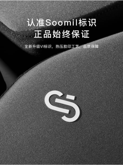 ✨【Soomil/斯麦欧小精灵·呵护腰靠】 ✅斯麦欧小精灵·呵护腰靠，柔软、慢回弹，🌈贴合人体脊椎曲线，柔软支撑脊柱，保护腰背部，久坐不累！ 商品图4