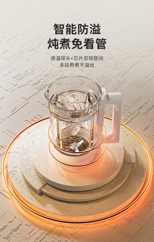 🌸在快节奏的现代生活中，一款功能强大且实用的厨房电器☺️，能为我们的生活增添诸多便利！ 🔥【MODONG摩动25年新款多功能破壁机MD-PB06】🥰自此应运而生~~  商品图3