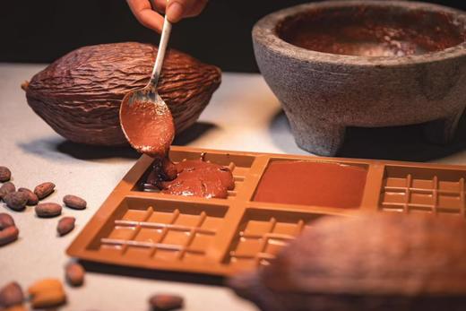 2025年活动丨坐标鼓楼丨古法手凿巧克力活动体验 商品图4