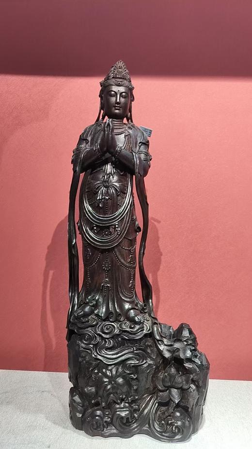 观音小叶紫檀65*23cm 商品图0