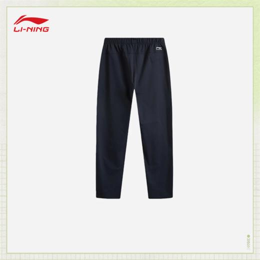 【L/2XL断码】李宁CROSS男女同款宽松直筒运动长裤AYKV281【库存有限，如无货将做退款，介意慎拍】 商品图2
