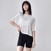 跃牌【周游世界系列】2025春夏新品瑜伽服女天丝莱赛尔轻薄运动上衣 TP0819 商品缩略图0