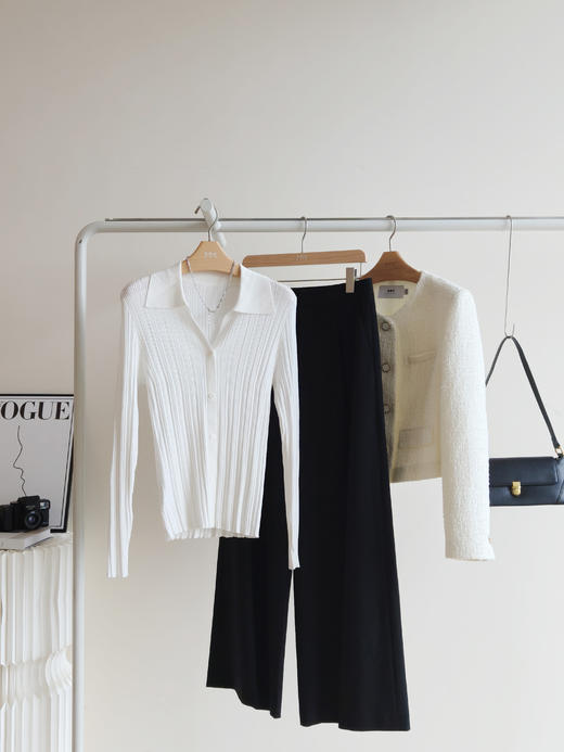 【经典款】【商场同款】麦檬春秋梭织长裤5G2851482 商品图0