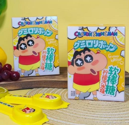 蹦乐乐软棒糖 商品图0