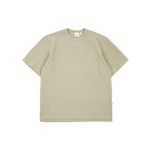 WOOLRICH JAPAN SOLOTEX S/S 机能华夫格吸湿速干防紫外线短袖T恤 商品图0