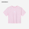 CONVERSE 夏 大童小童婴童 儿童童装T恤 CNVG-TE-H041 商品缩略图0
