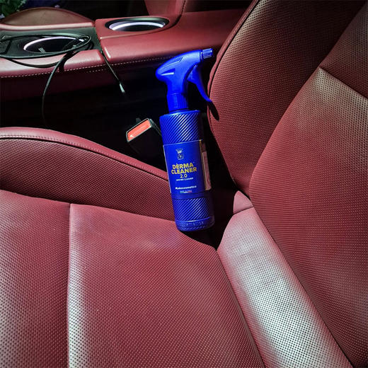 Labo  Derma Cleaner皮革清洁剂2.0  500ml 商品图2