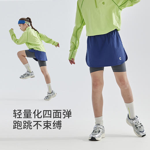 cicochild 2025春夏第一波新品防走光运动裙876C256008YZ 商品图1