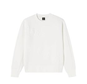 【大都会】金标 乐卡克法国公鸡春秋女款柔软舒适宽松圆领运动卫衣