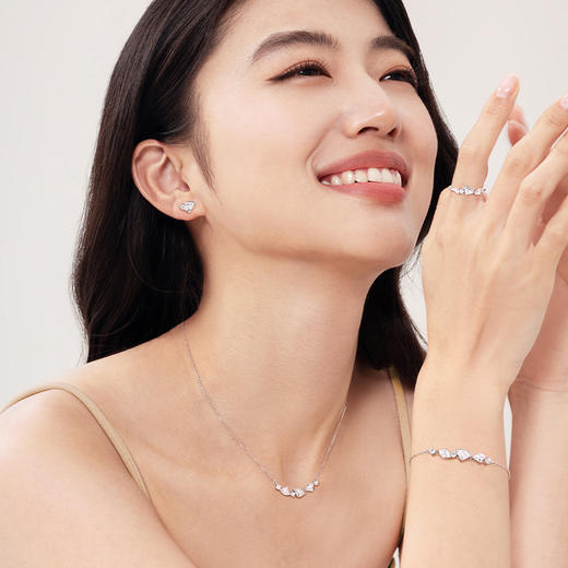 FANCI范琦【三生有杏系列】三生有杏项链生日纪念日礼物精致小众 商品图3