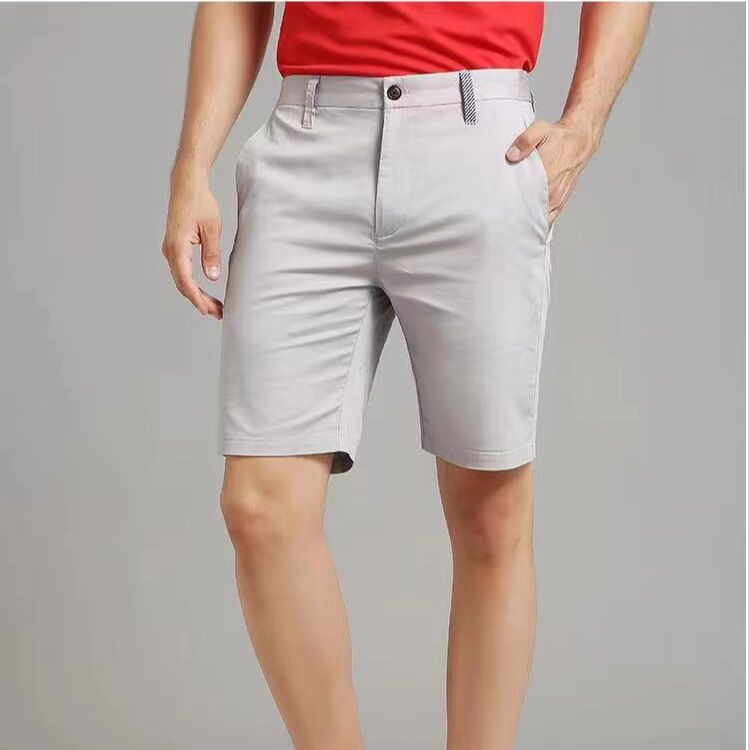 全新正品百乐图男士高尔夫短裤   16218103