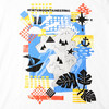 White Mountaineering 白山 MAP T-SHIRT 地图印花圆领短袖T恤 商品缩略图2