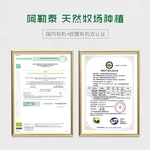 元溢慷·有机原味儿童小面条 200g*3  细软好吞咽 面质筋道 商品图2