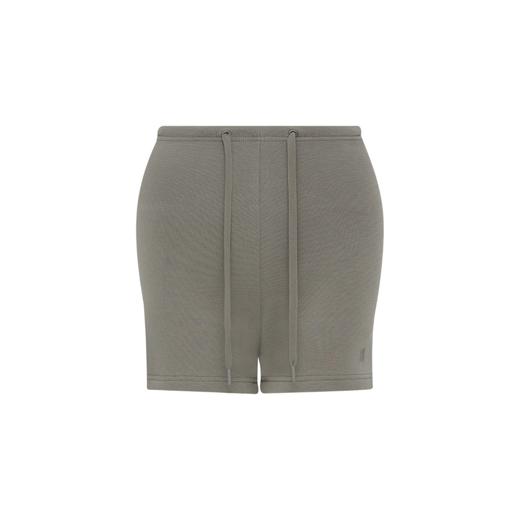 oneup珠地系带修身运动短裤 商品图7