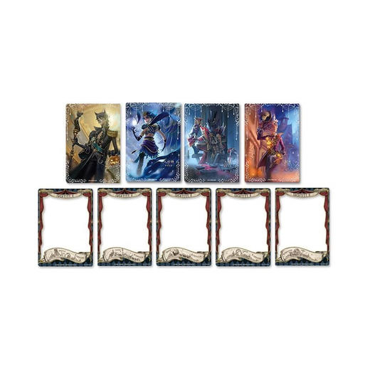 卡游  第五人格-长隆万圣限定拍立得KAYCIV-PD-001 商品图0