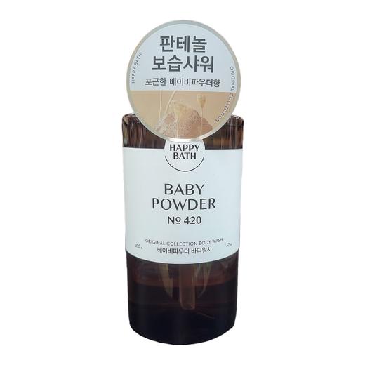韩国Happy bath爱茉莉 花果香氛沐浴露-910g（多款可选） 商品图9