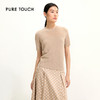 pure touch极简风中袖针织小衫1346251009 商品缩略图3