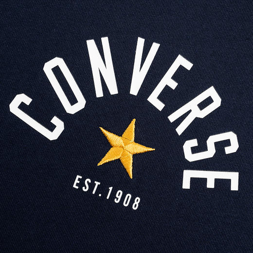 【高端线】CONVERSE 春 大童小童 儿童童装T恤 CNVN-FF-H151 商品图3