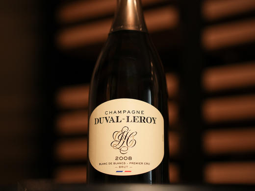 2008年法国杜洛儿一级村白中白年份香槟 商品图3