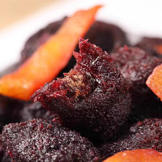 泉利堂陈皮杨梅 200g 商品图1