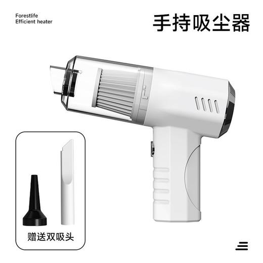 【一机搞定，全屋除螨！】新款除螨仪家用床上充电USB无线吸尘器，宠物家用手持小型除螨仪，洁净除端，轻松清理家里每个角落。ry 商品图4