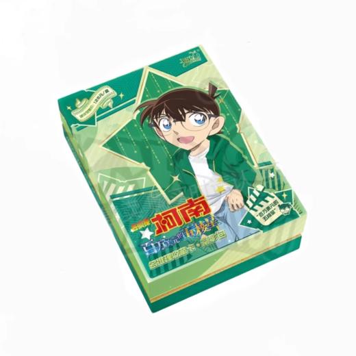 卡游  名侦探柯南-名推理收藏卡-鉴影包-百万美元的五棱星KAYCKN-MTL-JY001 商品图0