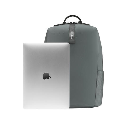 TR1*08038 新秀丽双肩包灰色 商品图5