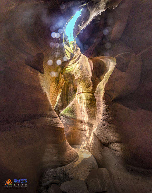 陕晋摄影观光：波浪谷、乾坤湾、雨岔大峡谷、壶口瀑布、云丘山冰洞、王家大院8天 商品图5