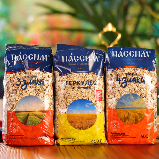 俄洛哆燕麦片400g 商品图0