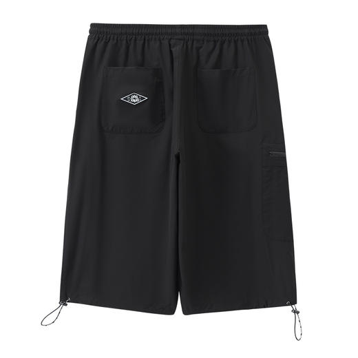 ONIARAI/鬼洗25春夏新品都市游侠轻薄宽松七分短裤男式潮 25B4440 商品图4
