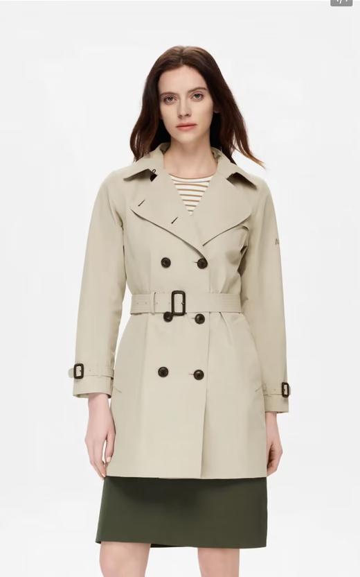 艾高 风衣女  BI466-F . 商品图0