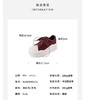 westory2024冬季新款休闲厚底超轻圆头百搭小白鞋加绒饼干鞋S24DM85121 商品缩略图6