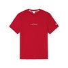 【大都会】乐卡克法国公鸡夏季男女款休闲柔软舒适百搭运动红色短袖T恤 商品缩略图1