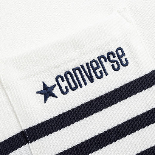 【高端线】CONVERSE 夏 大童小童 儿童童装T恤 CNVN-KT-H024 商品图3