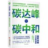 碳达峰.碳中和:国家战略行动路线图 9787513665520 袁志刚(著) 商品缩略图0