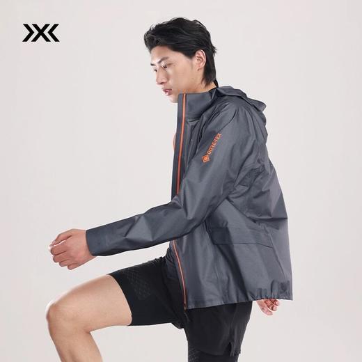 X-BIONIC 飞逸竞速戈尔3L轻量夹克男士防水透汽户外登山XJM-25651 商品图3
