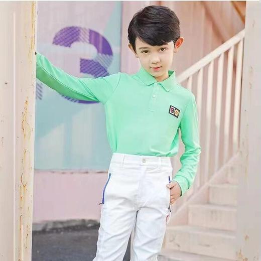 百乐图 儿童 青少年 长袖 61118381 商品图3